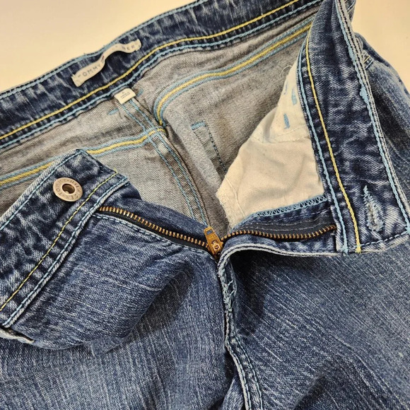 Tommy Hilfiger Louise Jeans Size 6 - Picture 9 of 11